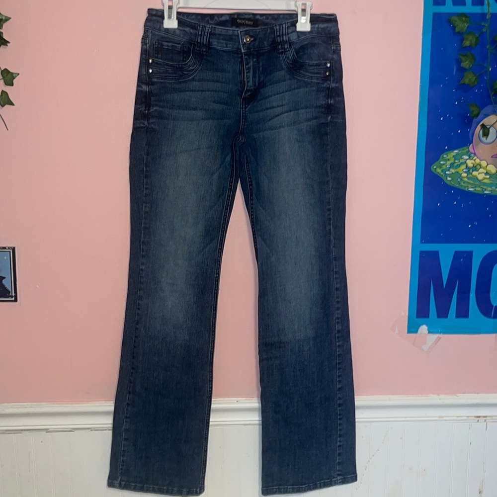 Cute bootcut jeans